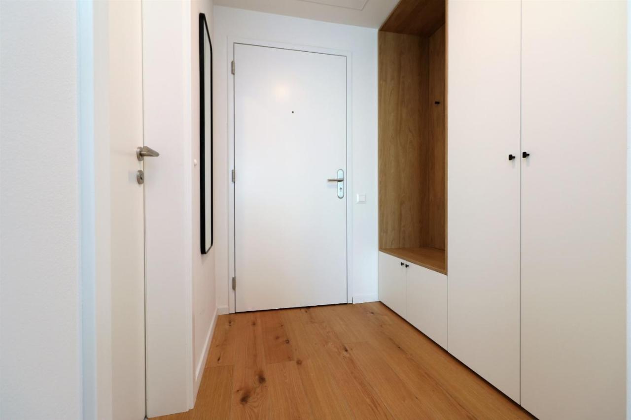 Sky Park New 1-Bedroom Apartment Bratislava Exterior photo